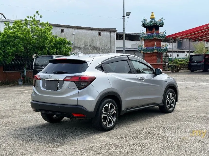 2021 Honda HR-V Hybrid SUV