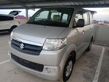 2018 Suzuki APV 1.5 GL Arena Van