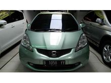 2008 Honda Jazz S Manual