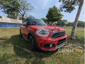 2018 MINI Countryman 2.0 Cooper S SUV