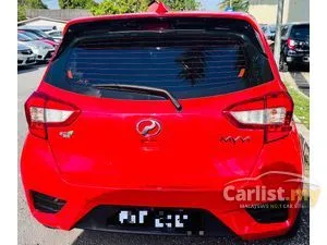 2018 Perodua Myvi 1.3 X Hatchback