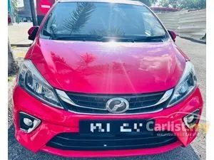 2018 Perodua Myvi 1.3 X Hatchback