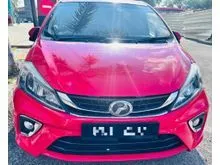 2018 Perodua Myvi 1.3 X Hatchback