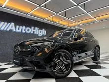 2023 Mercedes-Benz GLC300 2.0 AMG Line 4MATIC SUV [Km16.000] Nik2023 Black On Black Panoramic Sunroof PBD ATPM Wrnty5Thn #AUTOHIGH #BEST OFFER