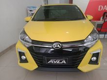 2020 Daihatsu Ayla R mt Hatchback