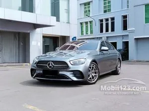 2023 Mercedes-Benz E300 2.0 AMG Line Sedan