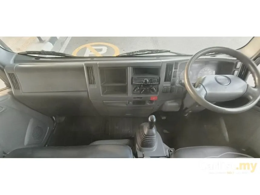 2016 Isuzu Elf NPR Pro NPR71UKH Lorry