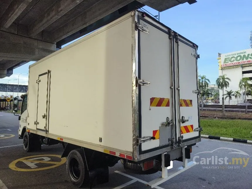 2016 Isuzu Elf NPR Pro NPR71UKH Lorry
