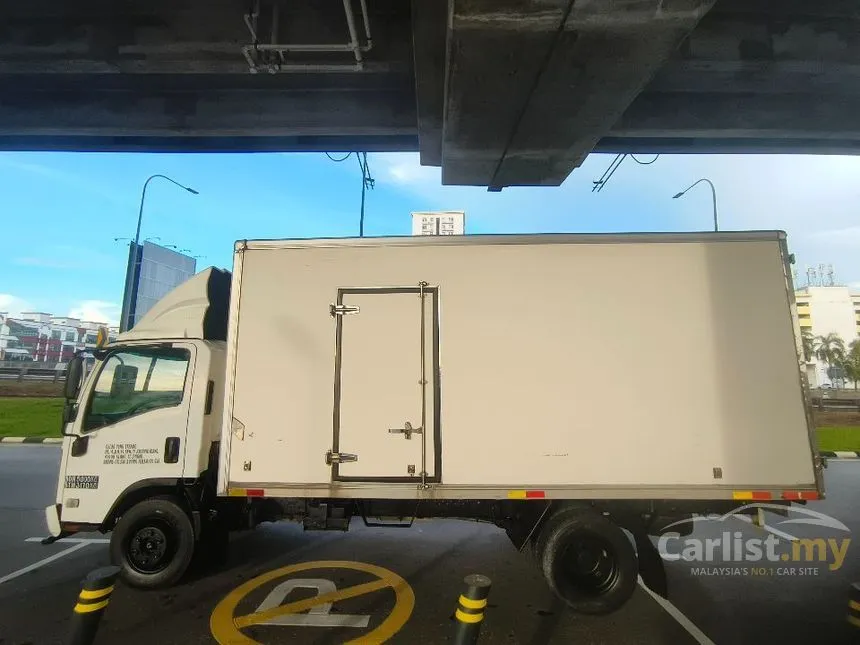 2016 Isuzu Elf NPR Pro NPR71UKH Lorry