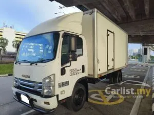 2016 Isuzu Elf 4.6 NPR Pro NPR71UKH Lorry