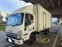 2016 Isuzu ELF NPR71UKE 4.6 (M) 16ft Box Freezer
