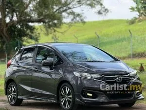 2017 Honda Jazz 1.5 V Hatchback