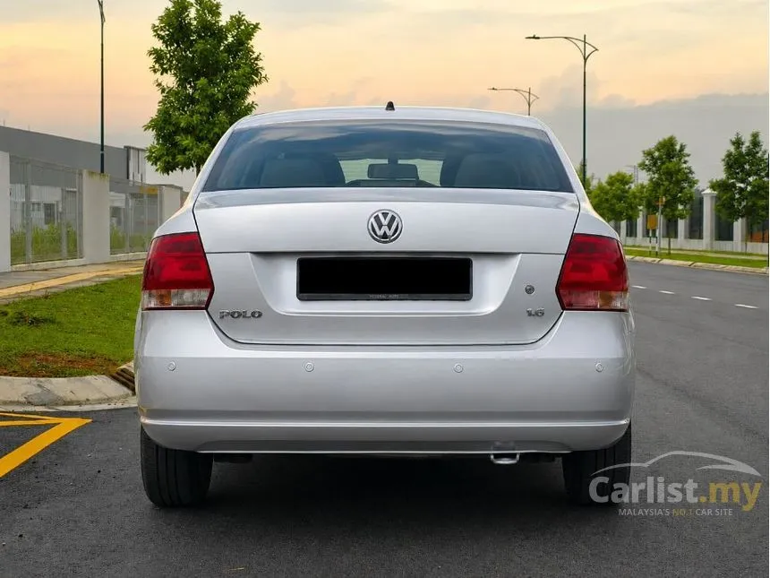 2012 Volkswagen Polo Sedan