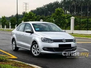 -2012 Volkswagen POLO 1.6 (A) Sedan Car King