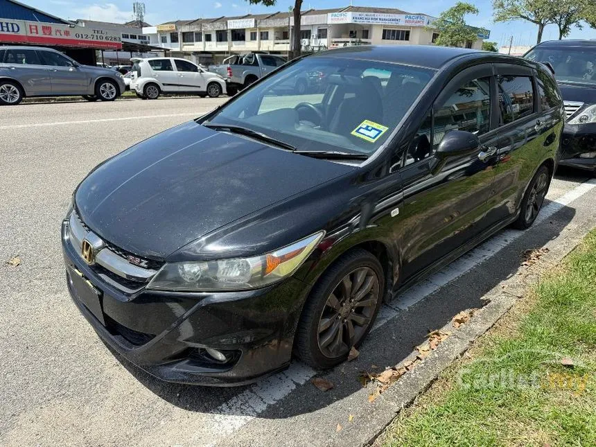 2007 Honda Stream i-VTEC MPV
