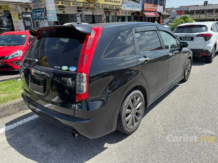2007 Honda Stream i-VTEC MPV