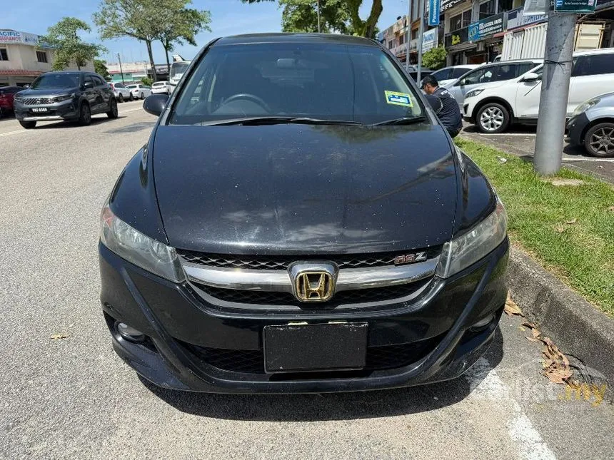2007 Honda Stream i-VTEC MPV