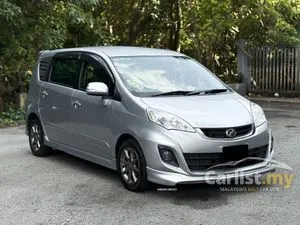 2015 Perodua Alza 1.5 Advance MPV
