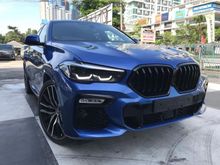 2020 BMW X6 3.0 xDrive40i M Sport SUV NEW FACELIFT UK SPEC UNREGS