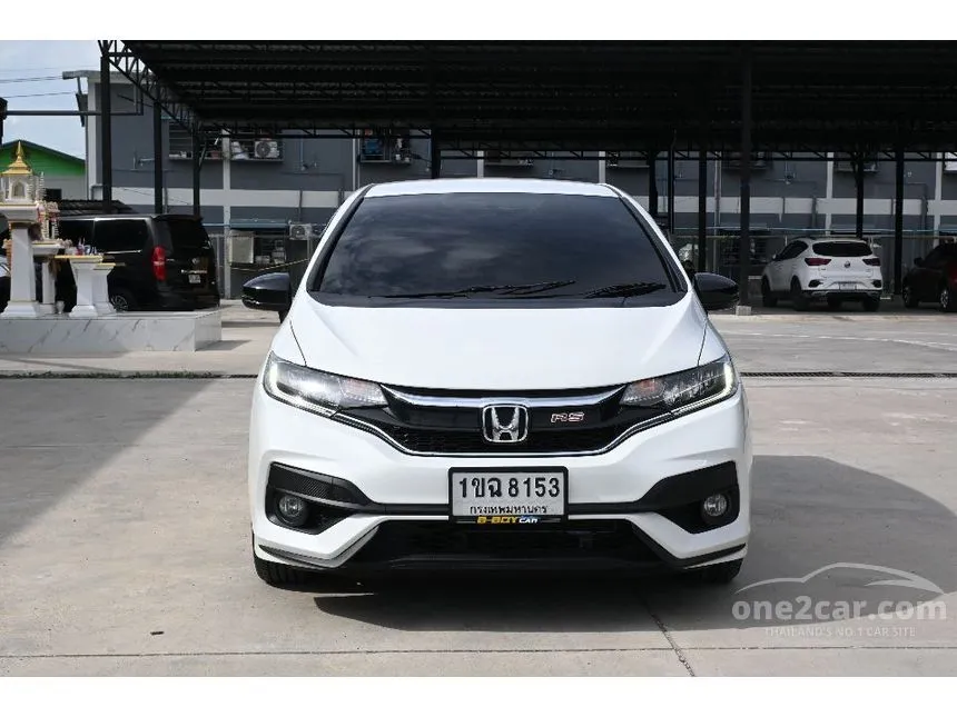 2019 Honda JAZZ RS Hatchback