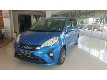 2021 Perodua Alza 1.5 SE MPV BEST OFFER