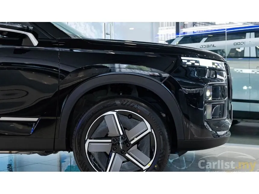 2025 JAECOO J7 PHEV SUV