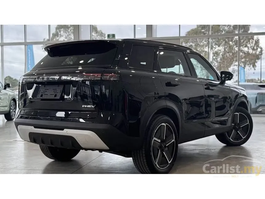2025 JAECOO J7 PHEV SUV