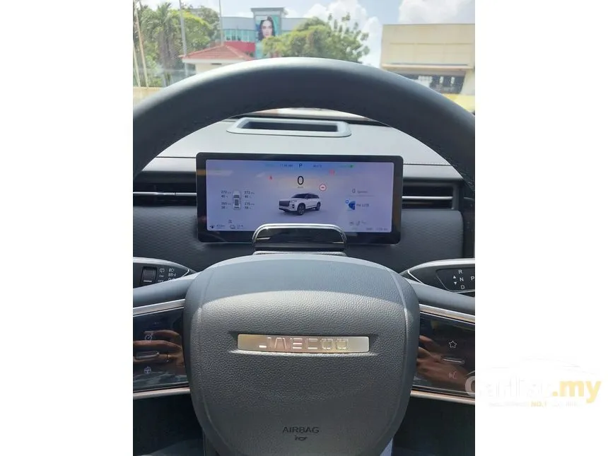 2025 JAECOO J7 PHEV SUV