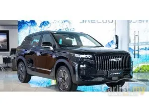 2025 JAECOO J7 1.5 PHEV SUV