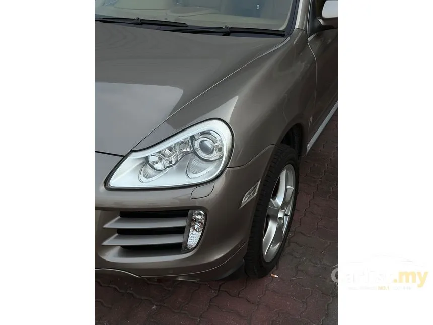 2007 Porsche Cayenne S SUV