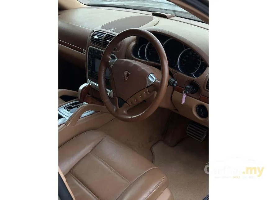 2007 Porsche Cayenne S SUV
