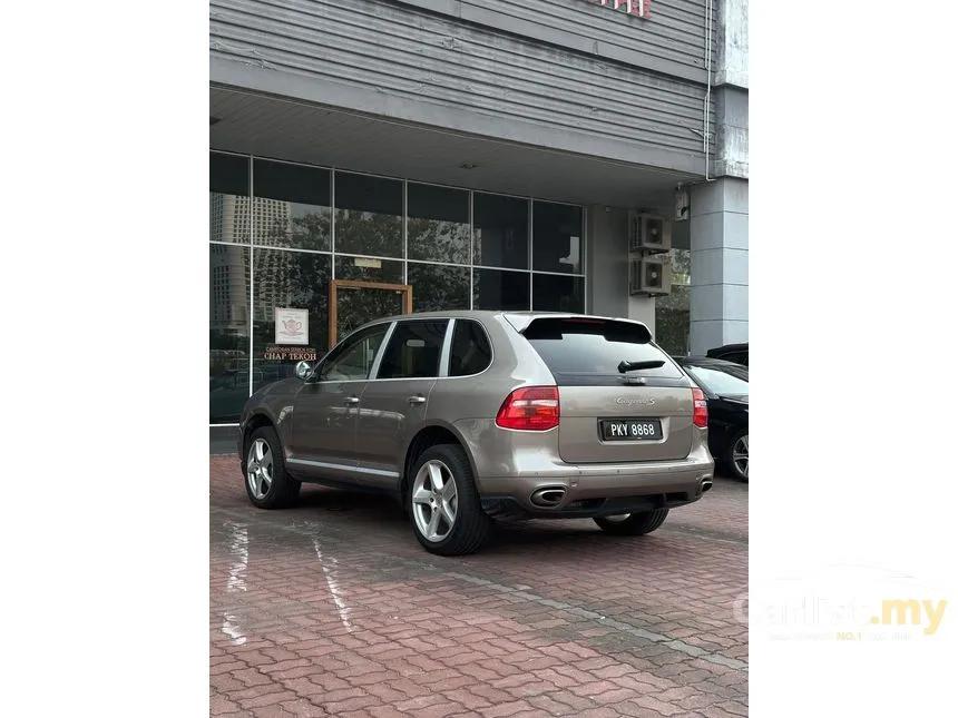 2007 Porsche Cayenne S SUV