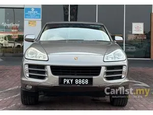 2007 Porsche Cayenne 4.8 S SUV