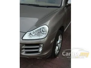 2007 Porsche Cayenne 4.8 S SUV