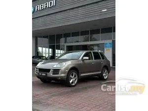 2007 Porsche Cayenne 4.8 S SUV