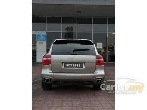 2007 Porsche Cayenne 4.8 S SUV