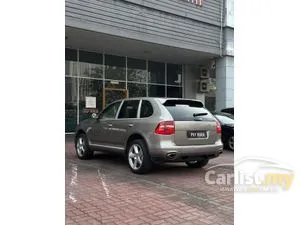 2007 Porsche Cayenne 4.8 S SUV