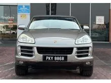 2007 Porsche Cayenne 4.8 S SUV