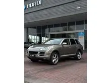 2007 Porsche Cayenne 4.8 S SUV