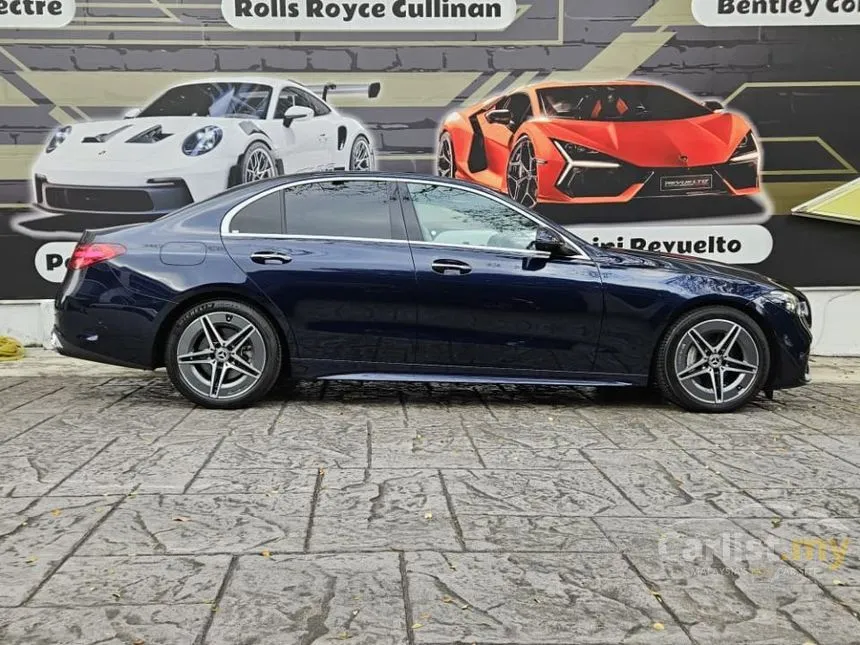 2022 Mercedes-Benz C200 Avantgarde Sedan