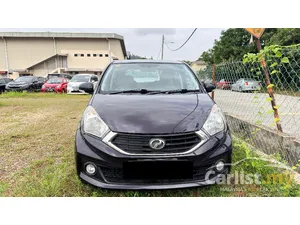 2015 Perodua Myvi 1.3 X Hatchback