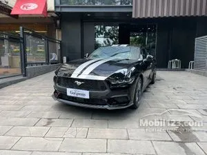 2025 Ford Mustang 2.3 EcoBoost Fastback