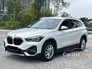 2020 BMW X1 1.5 sDrive18i SUV