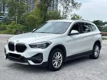 BMW X1 1.5 sDrive18i SUV ORIGINAL LOW MILEAGE