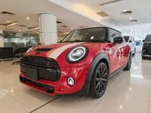 2021 MINI Cooper 2.0 S 3 Door Hatchback - Paddy Hopkirk Edition (Japan Spec)