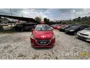 2015 Peugeot 208 1.6 Allure 5 Door Hatchback