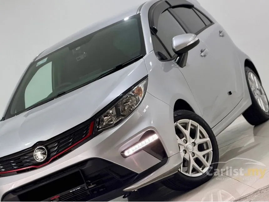 2025 Proton Iriz Executive Hatchback