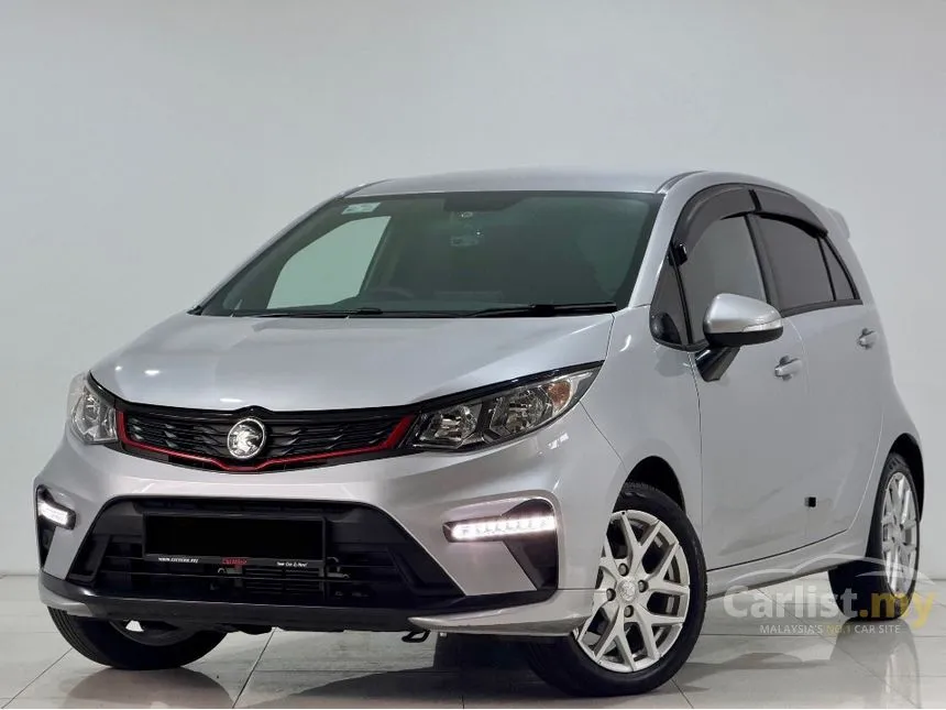 2025 Proton Iriz Executive Hatchback
