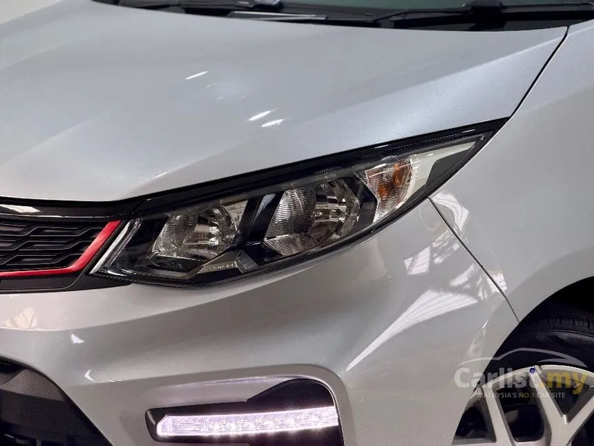 2025 Proton Iriz Executive Hatchback