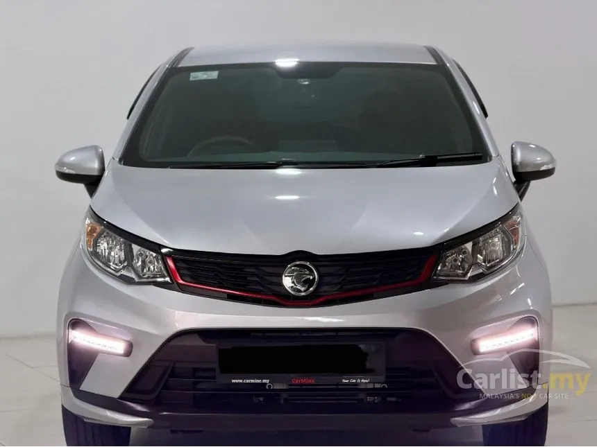 2025 Proton Iriz Executive Hatchback